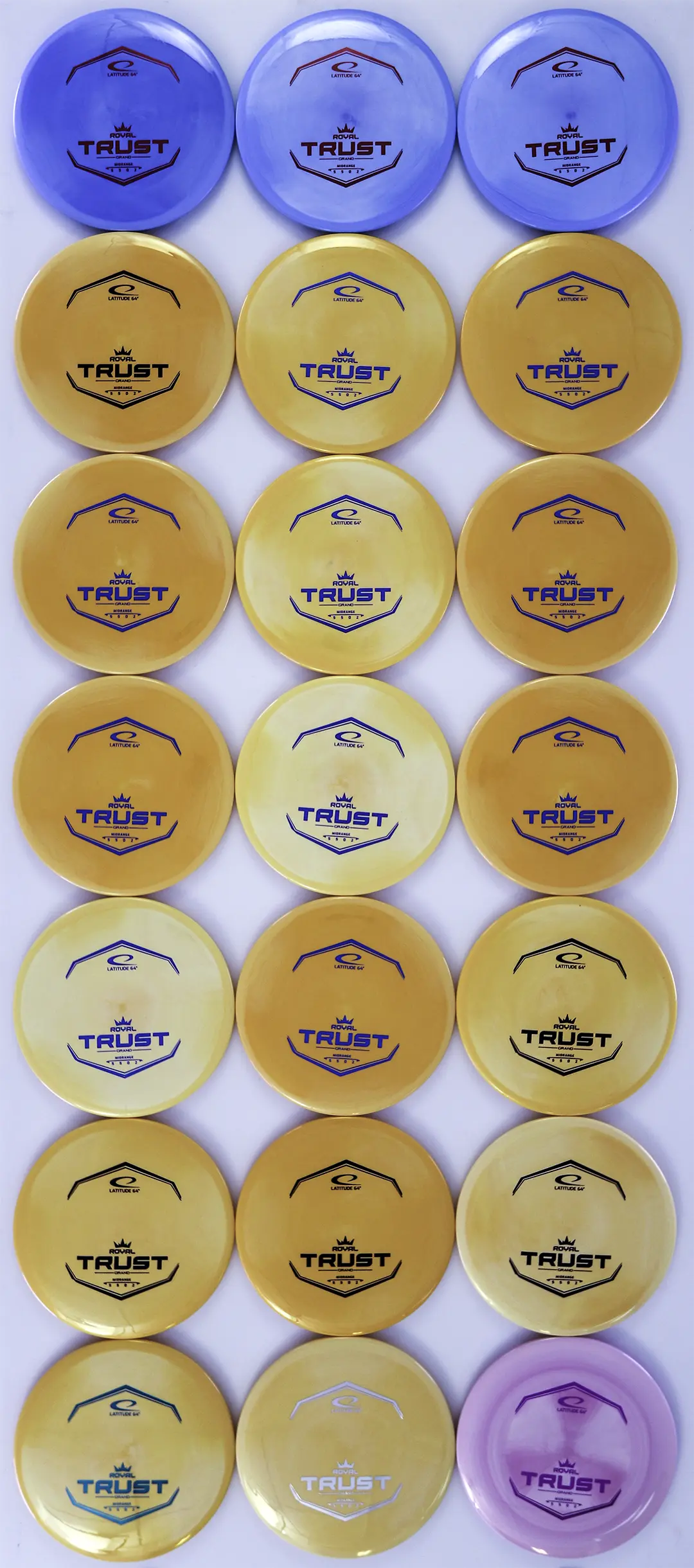 Click to Choose Disc!