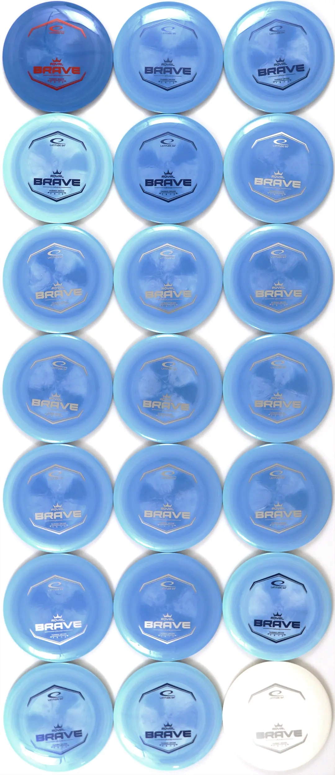 Click to Choose Disc!