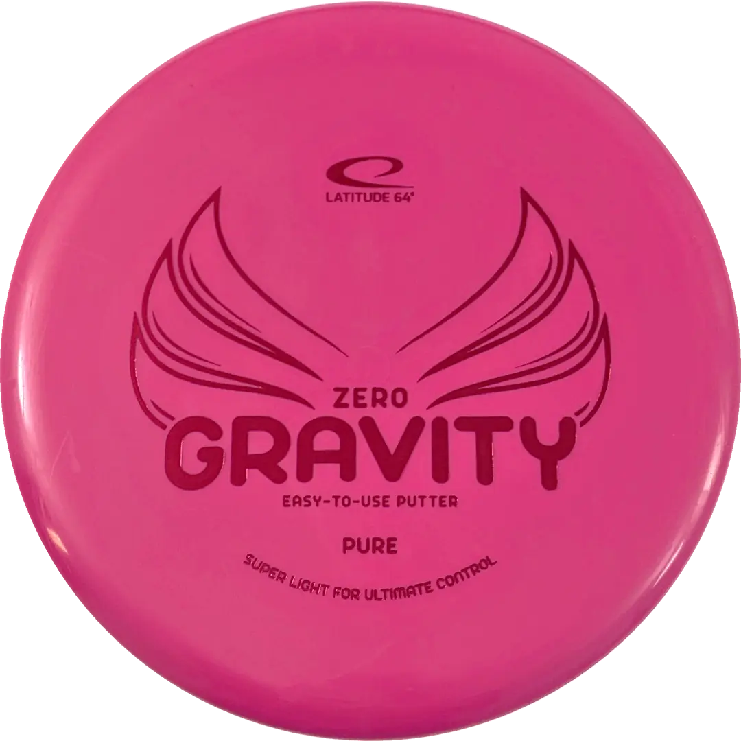 Zero Gravity Pure