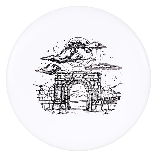 Keystone Zero Medium Moonshine Broken Wall