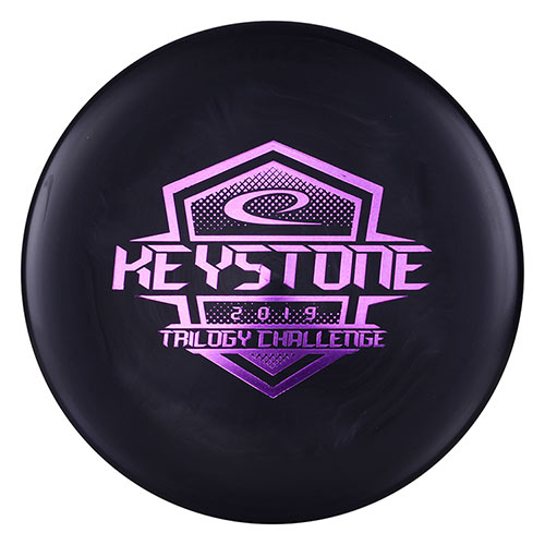 Keystone Retro Trilogy Stamp 2019