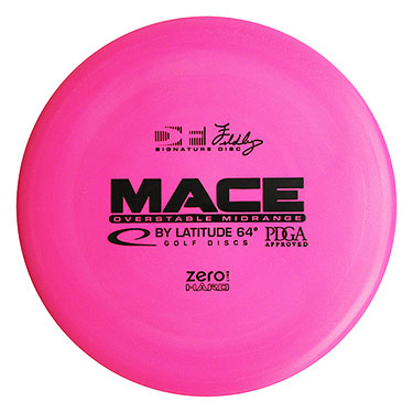 Mace Zero Hard David Feldberg