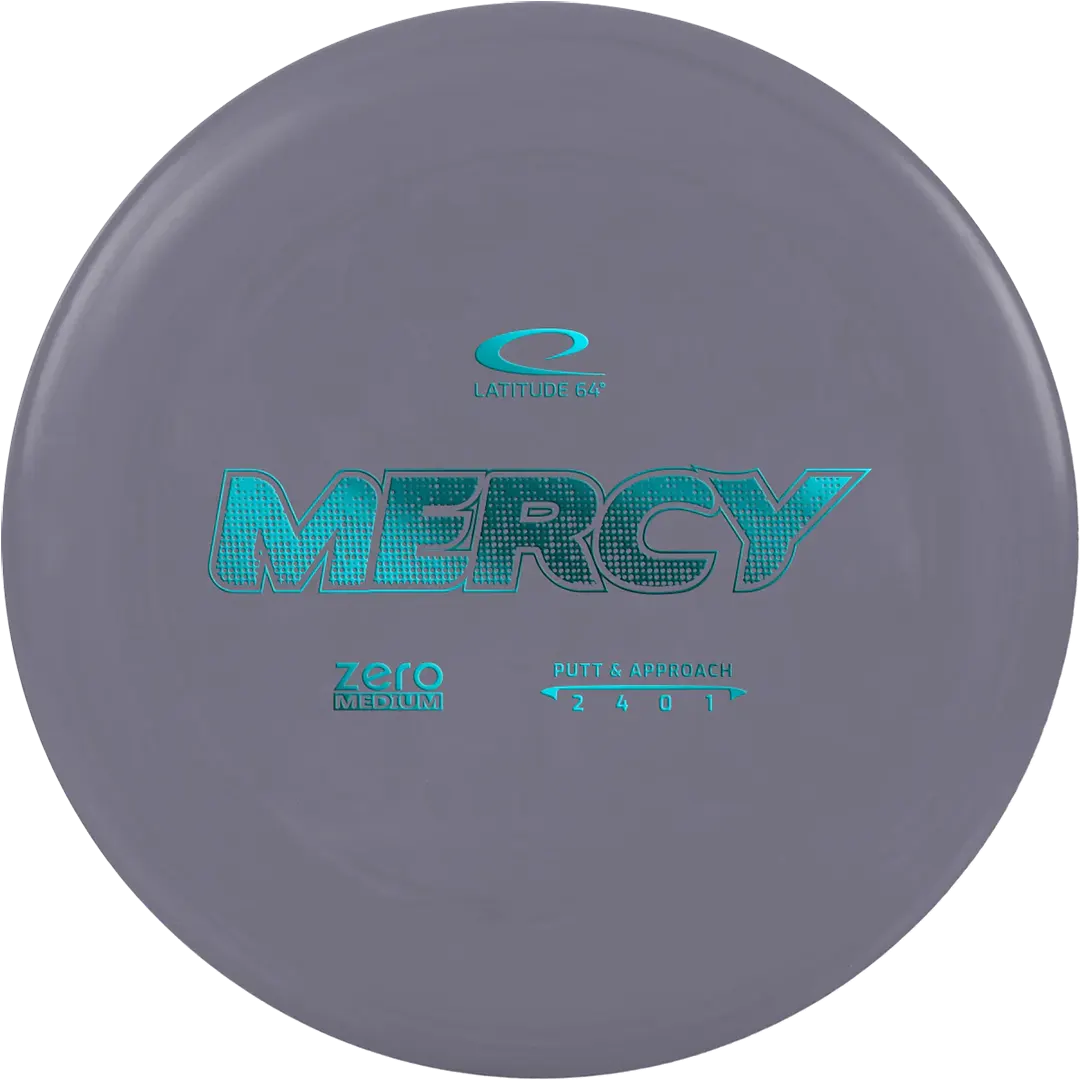 Zero Medium Mercy 