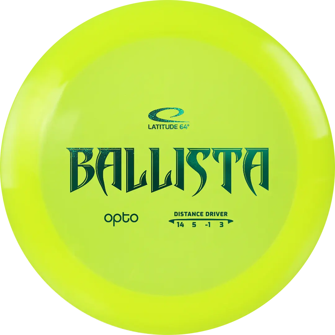 Opto Ballista