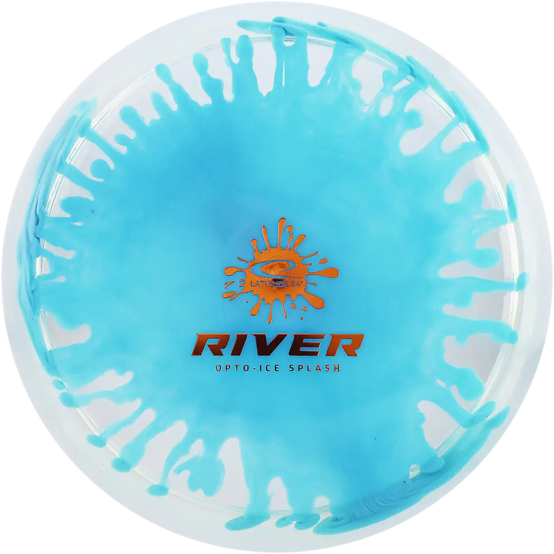 Opto Ice Splash River