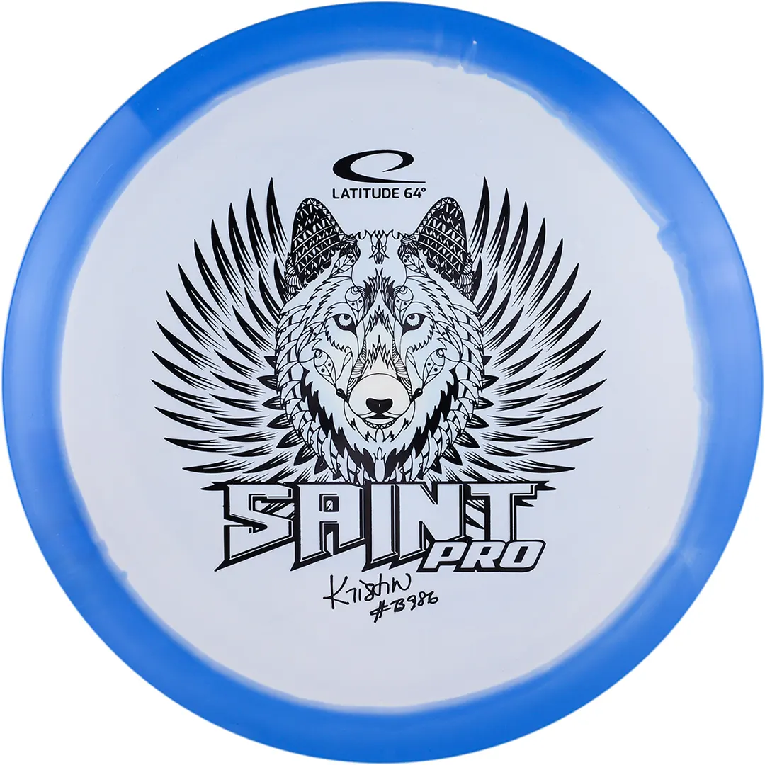 Gold Orbit Saint Pro Kristin Tattar