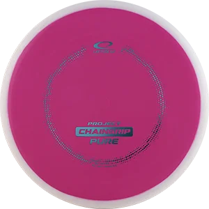 Project ChainGrip Pure - Prototype