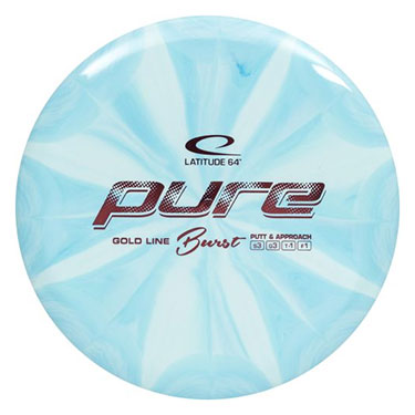 Pure Gold Burst