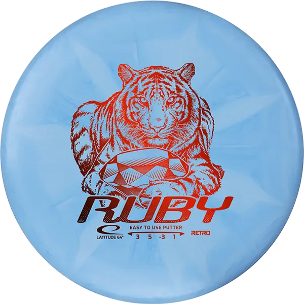 Blue burst