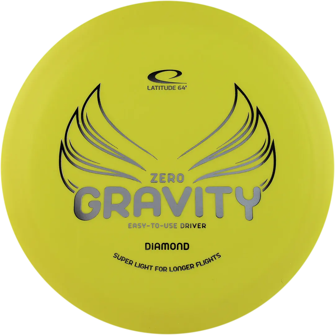 Zero Gravity Diamond