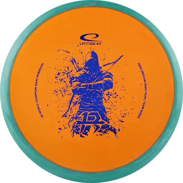 Orange/Teal