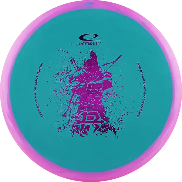 Teal/Fuchsia