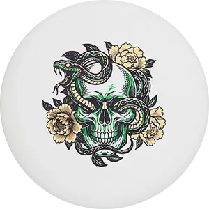 Zero Medium Pure - Skull
