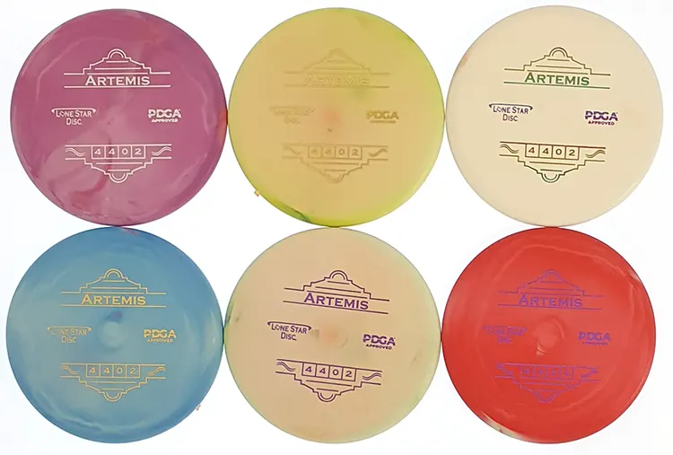 Click to Choose Disc!