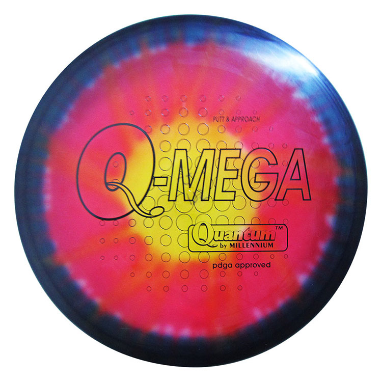 Quantum Omega I-DYE