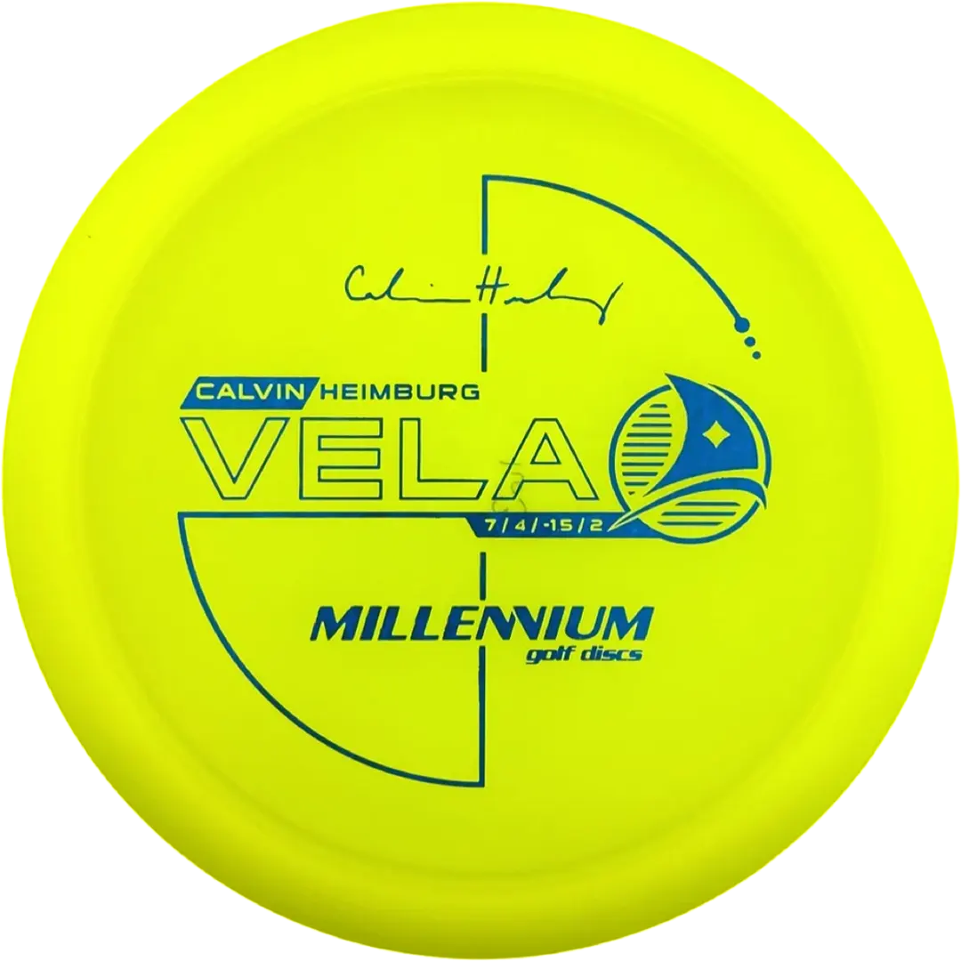 Quantum Vela Calvin Heimburg 