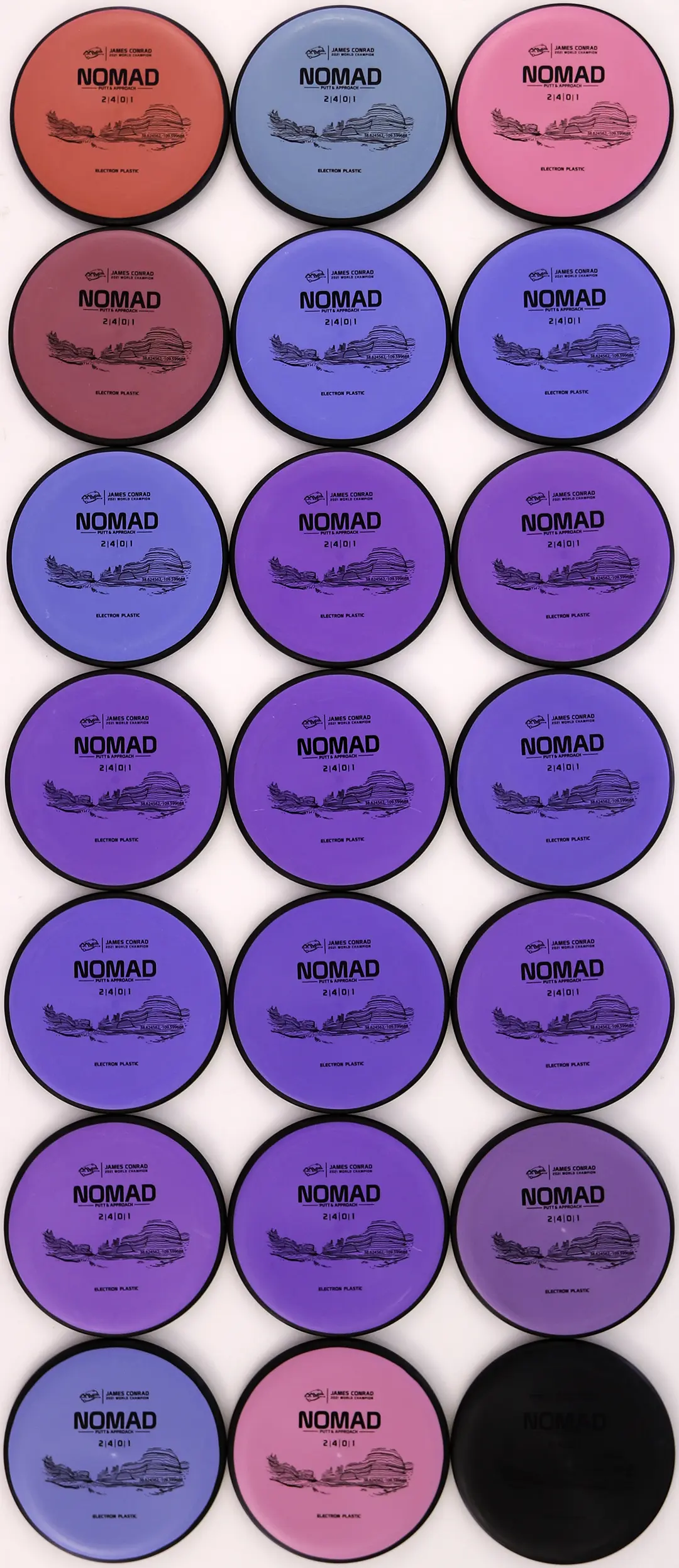 Click to Choose Disc!