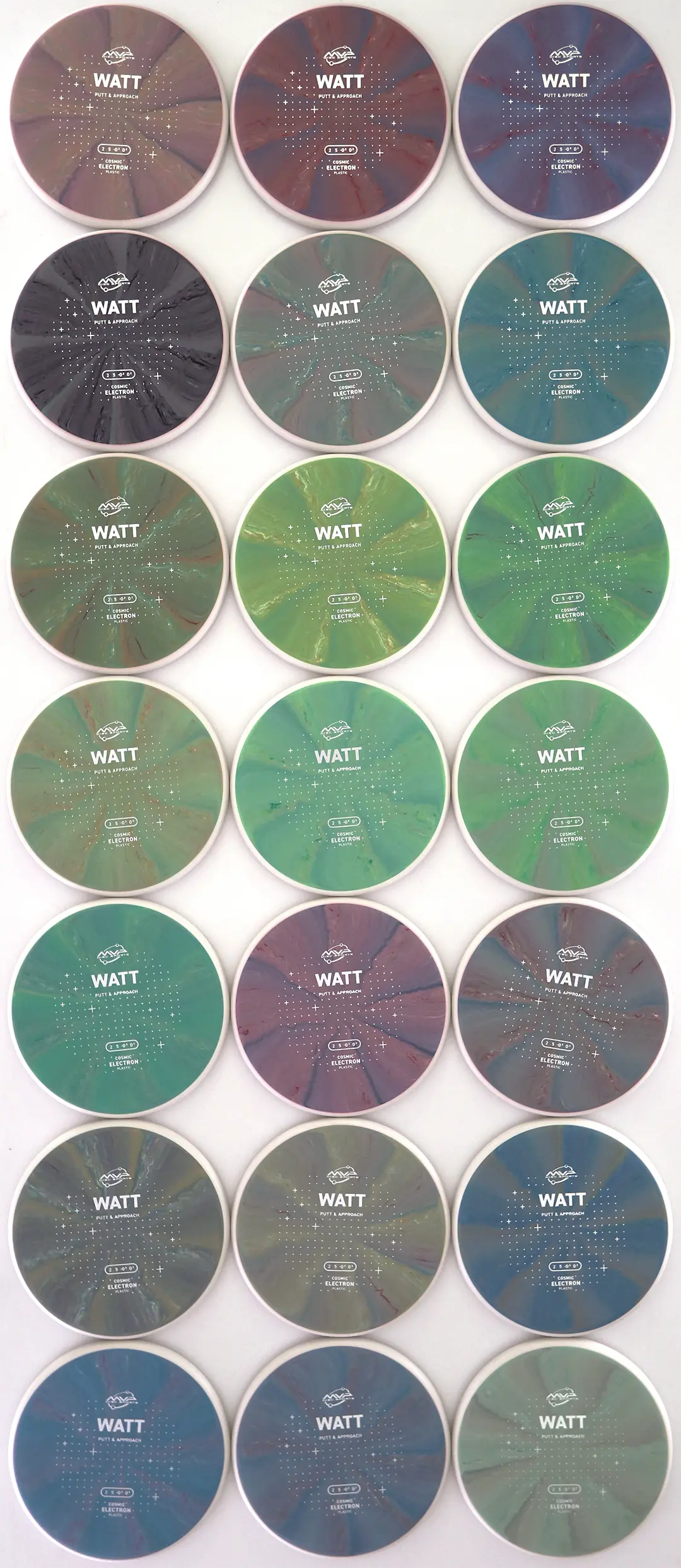 Click to Choose Disc!