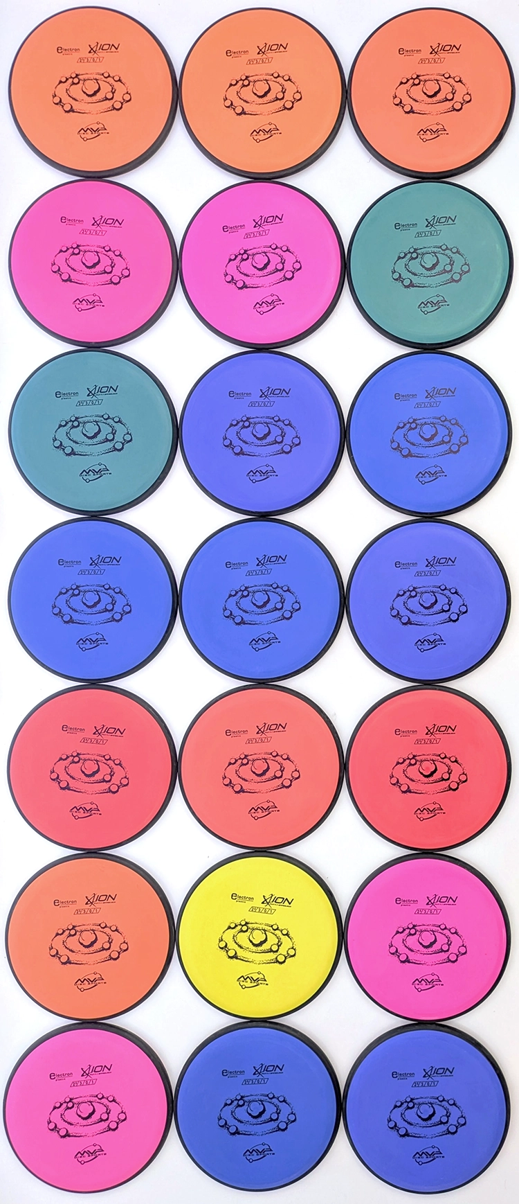 Click to Choose Disc!