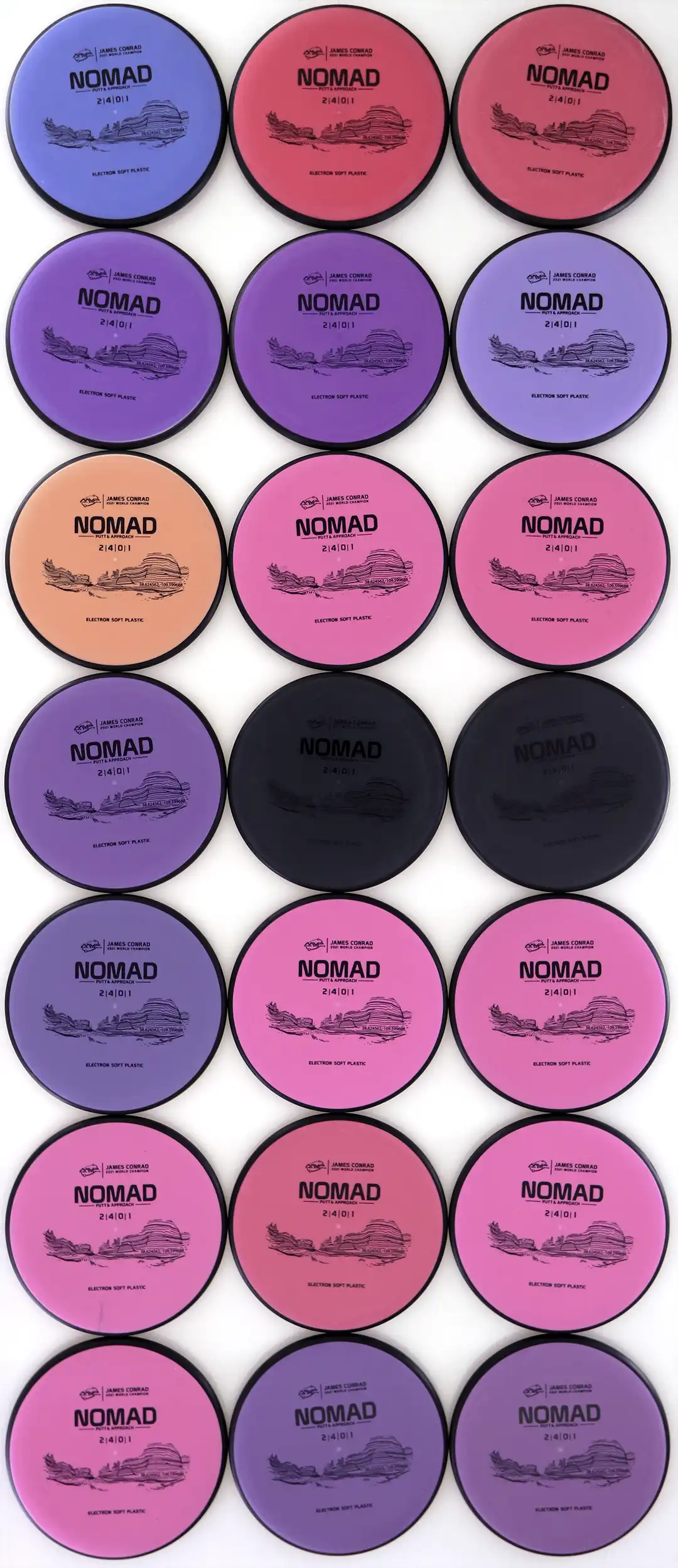 Click to Choose Disc!
