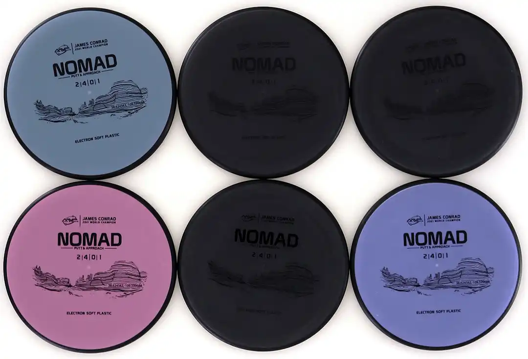 Click to Choose Disc!