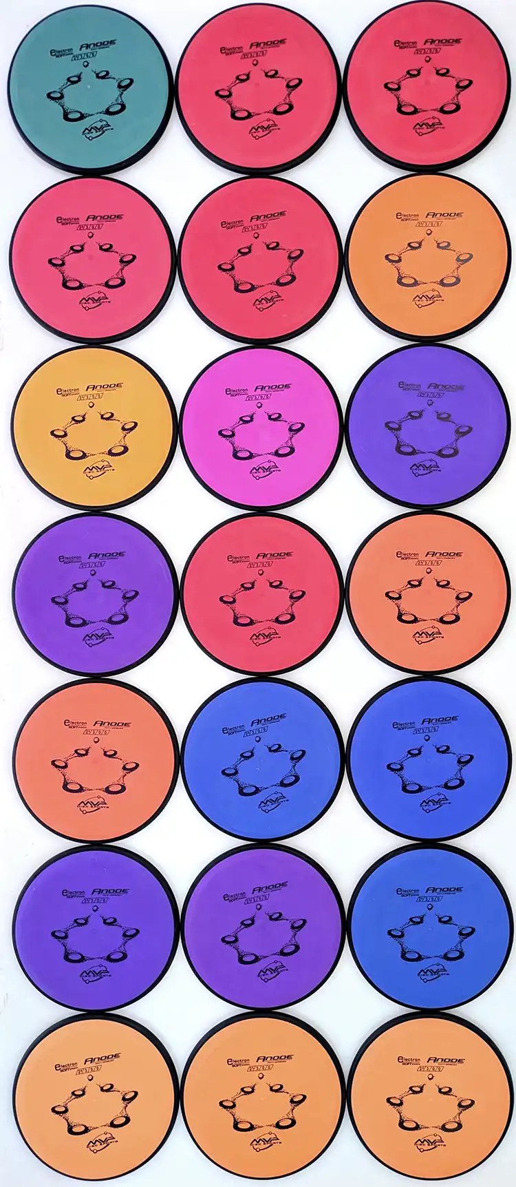 Click to Choose Disc!