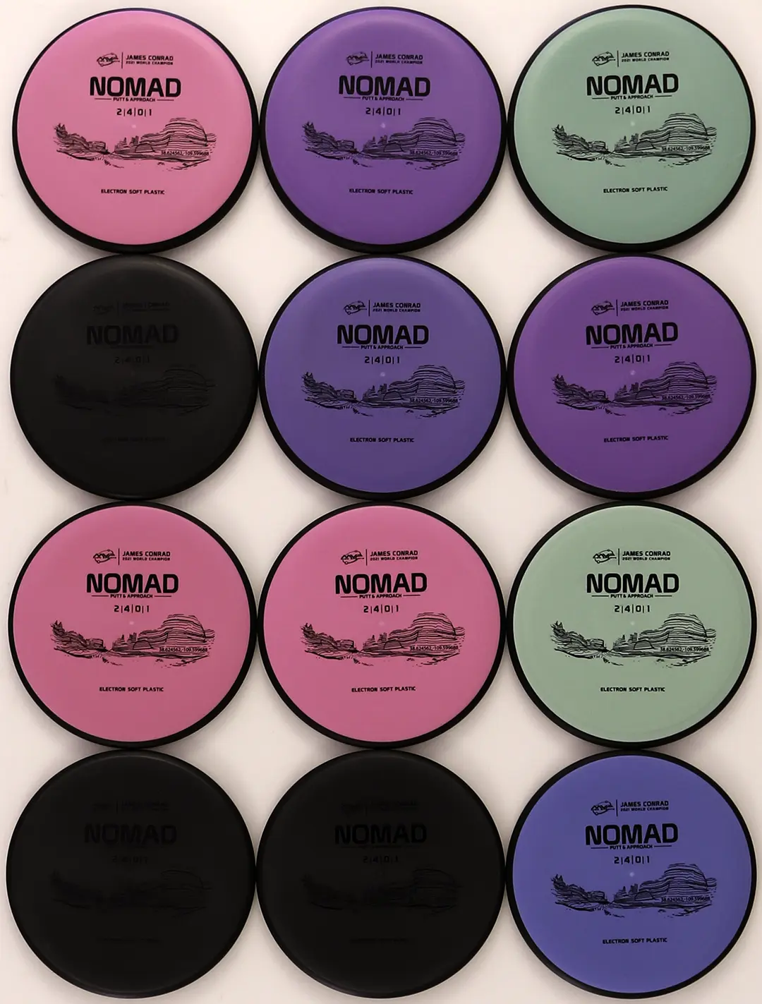 Click to Choose Disc!