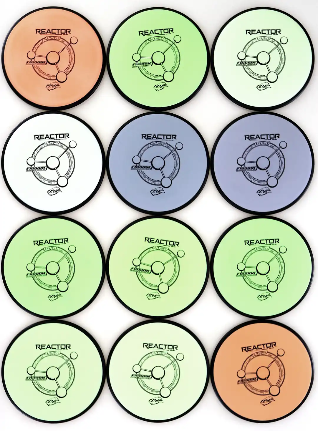 Click to Choose Disc!