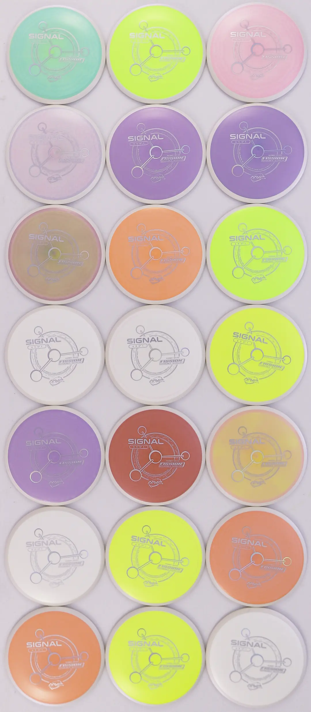 Click to Choose Disc!