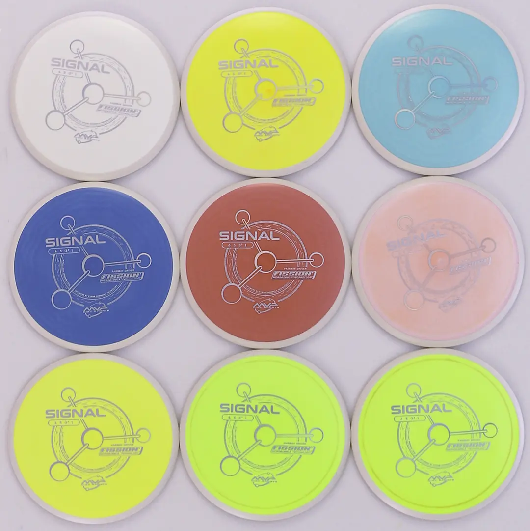 Click to Choose Disc!