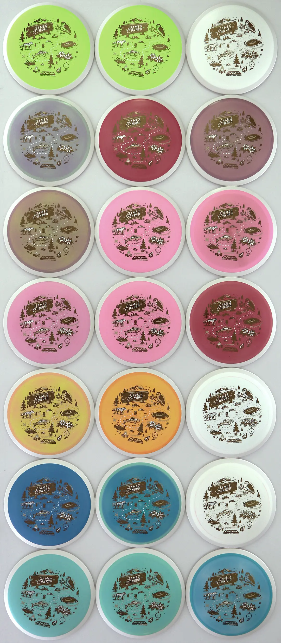 Click to Choose Disc!