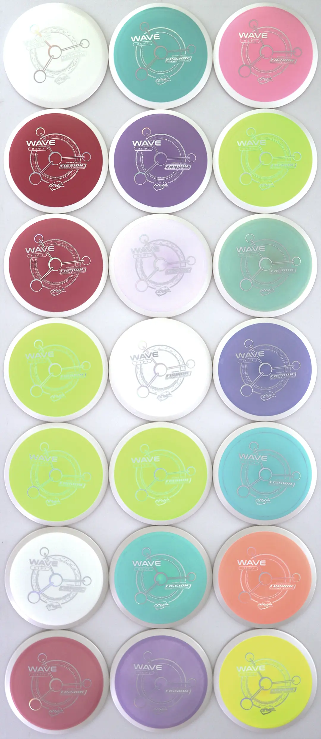 Click to Choose Disc!