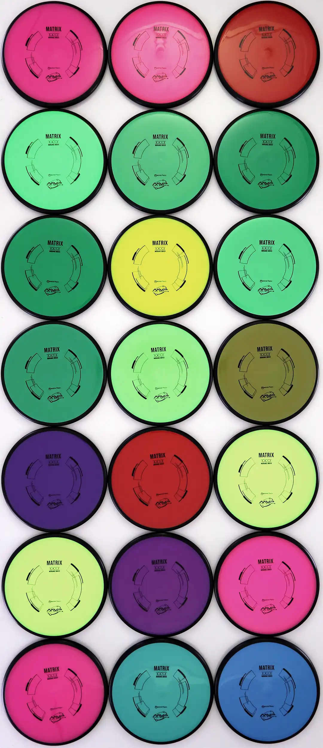 Click to Choose Disc!