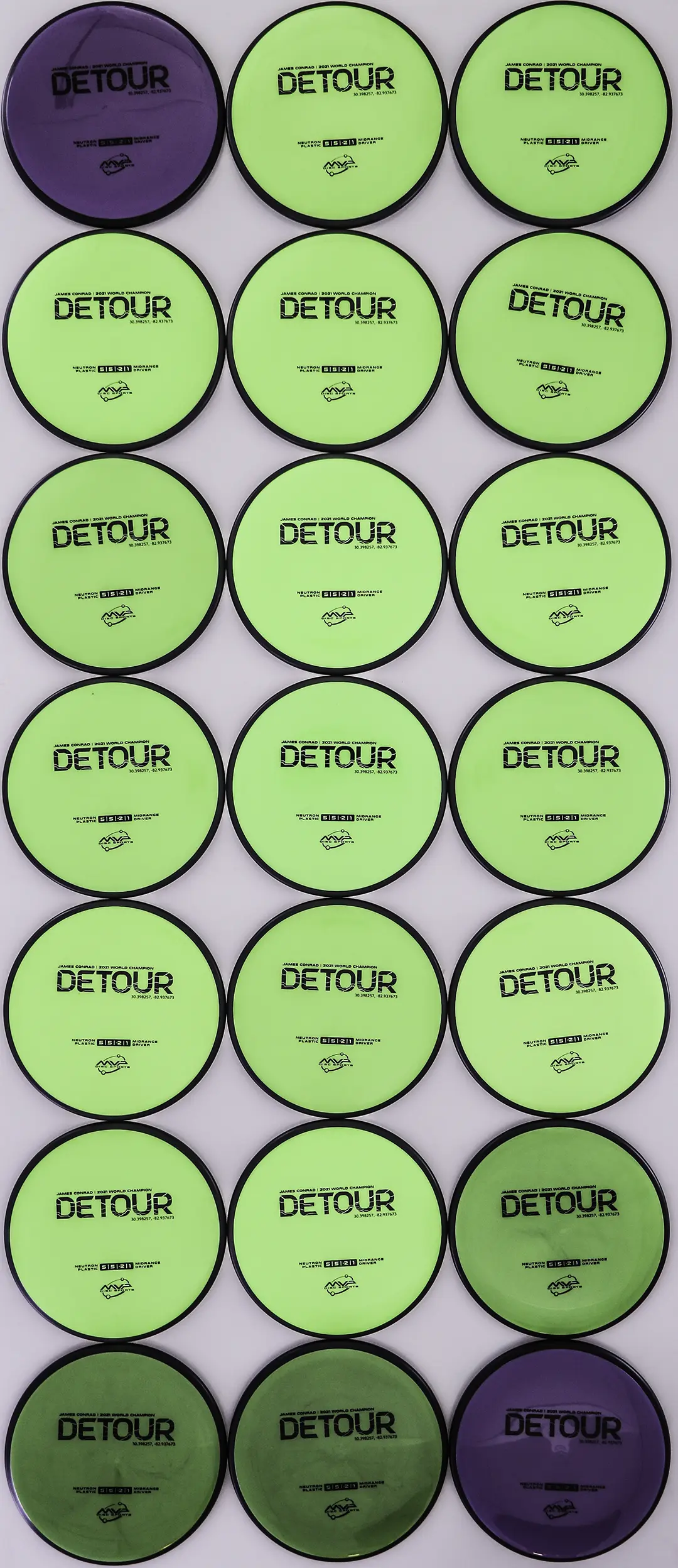 Click to Choose Disc!