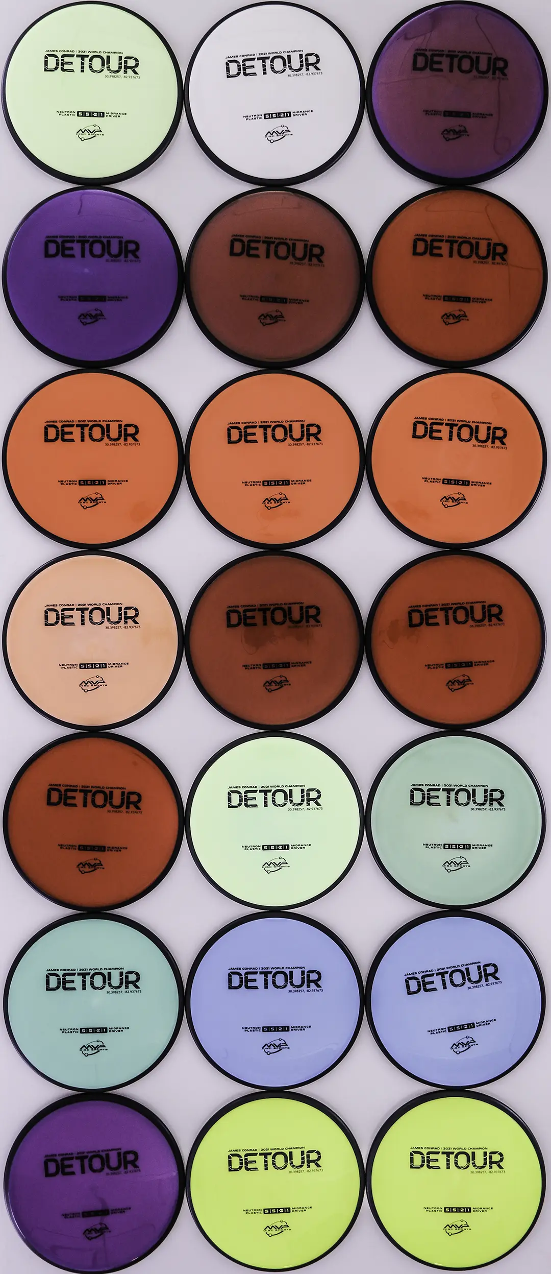 Click to Choose Disc!