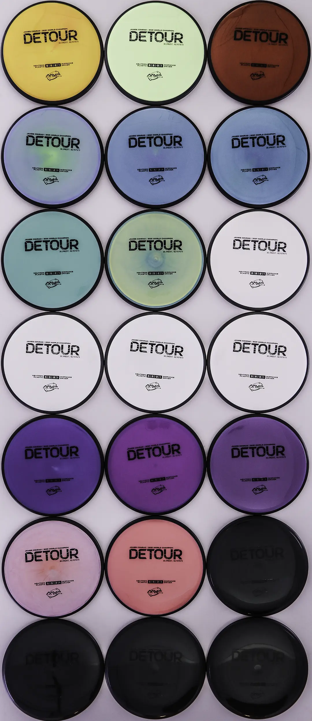 Click to Choose Disc!