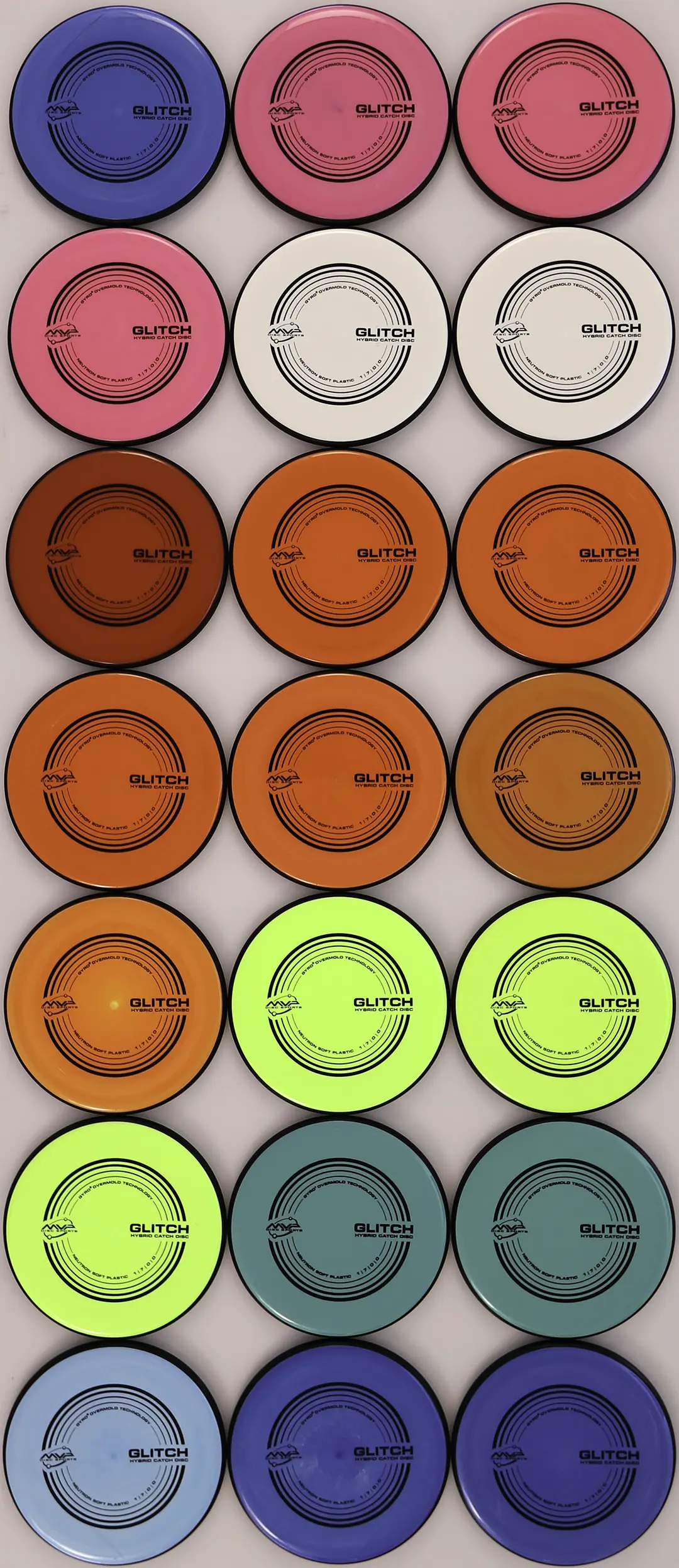 Click to Choose Disc!