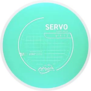 Neutron Servo - Project Lab Coat