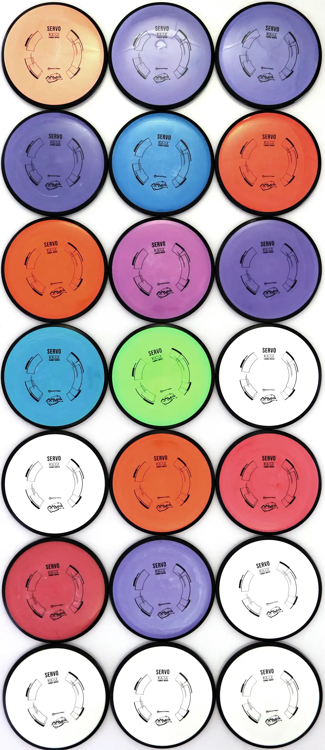 Click to Choose Disc!