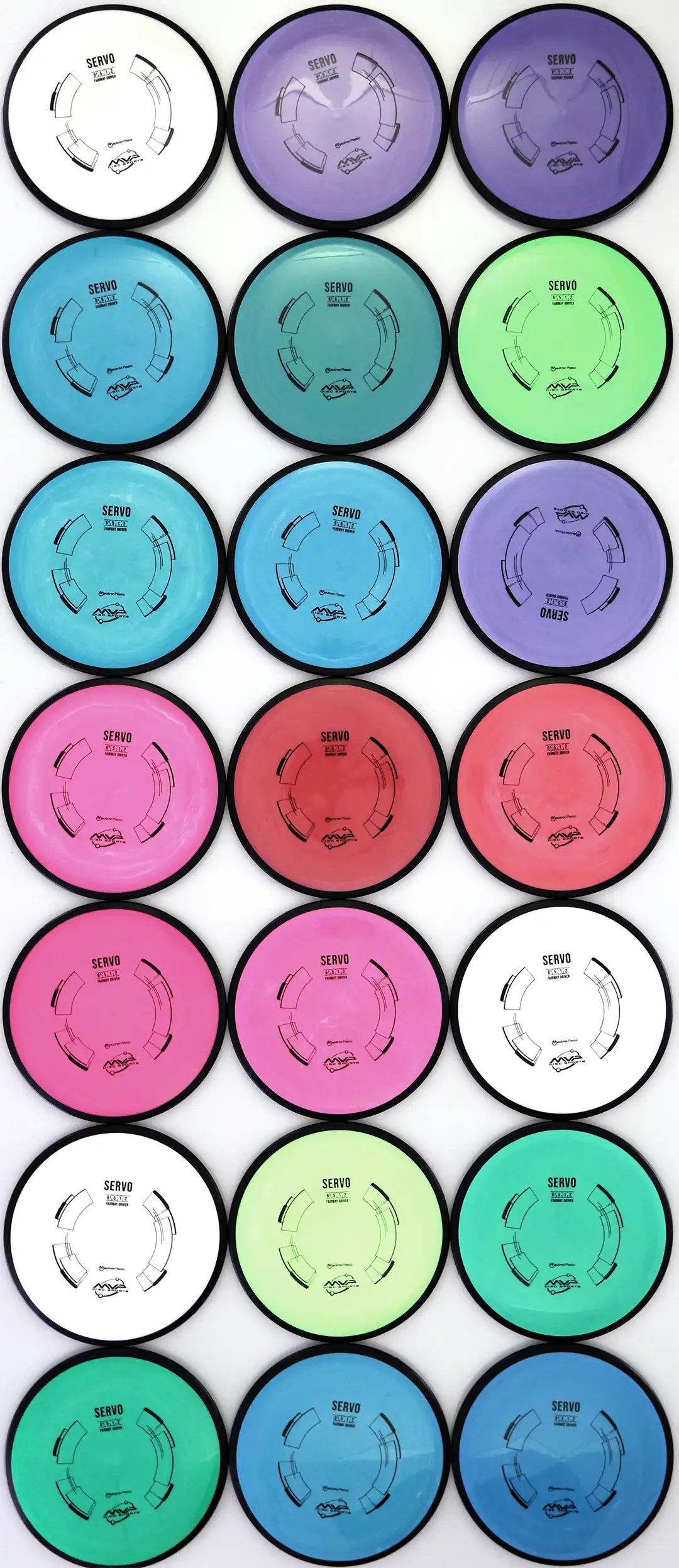 Click to Choose Disc!