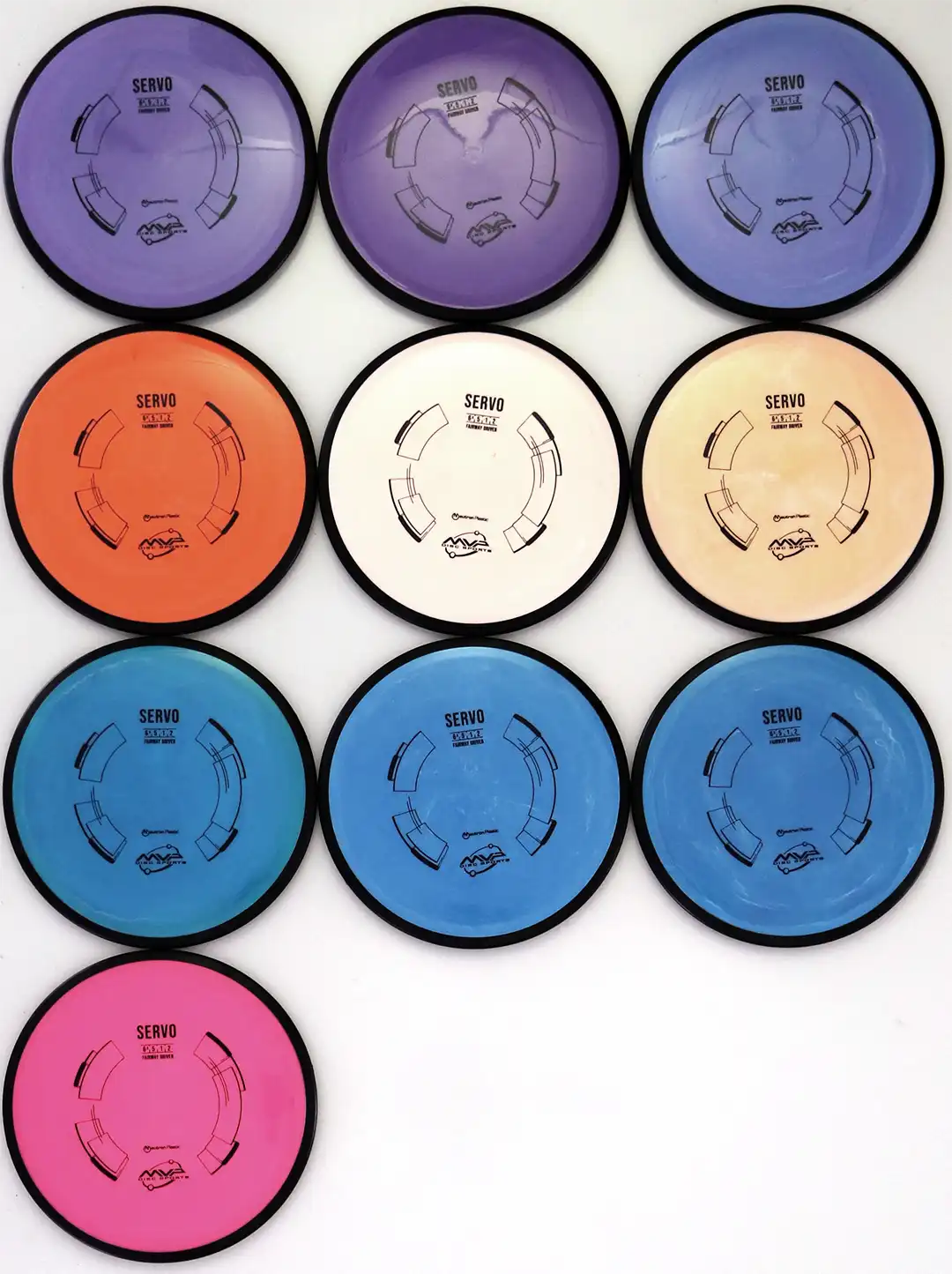 Click to Choose Disc!