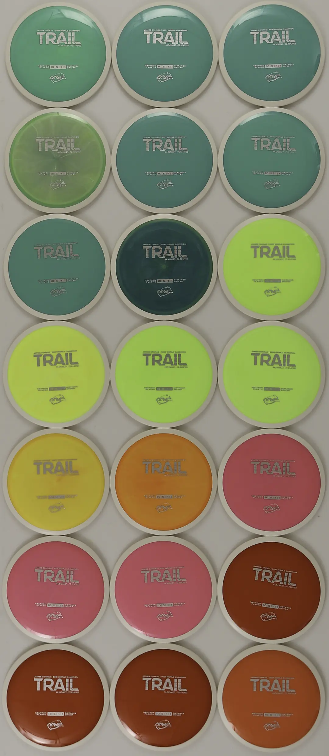 Click to Choose Disc!