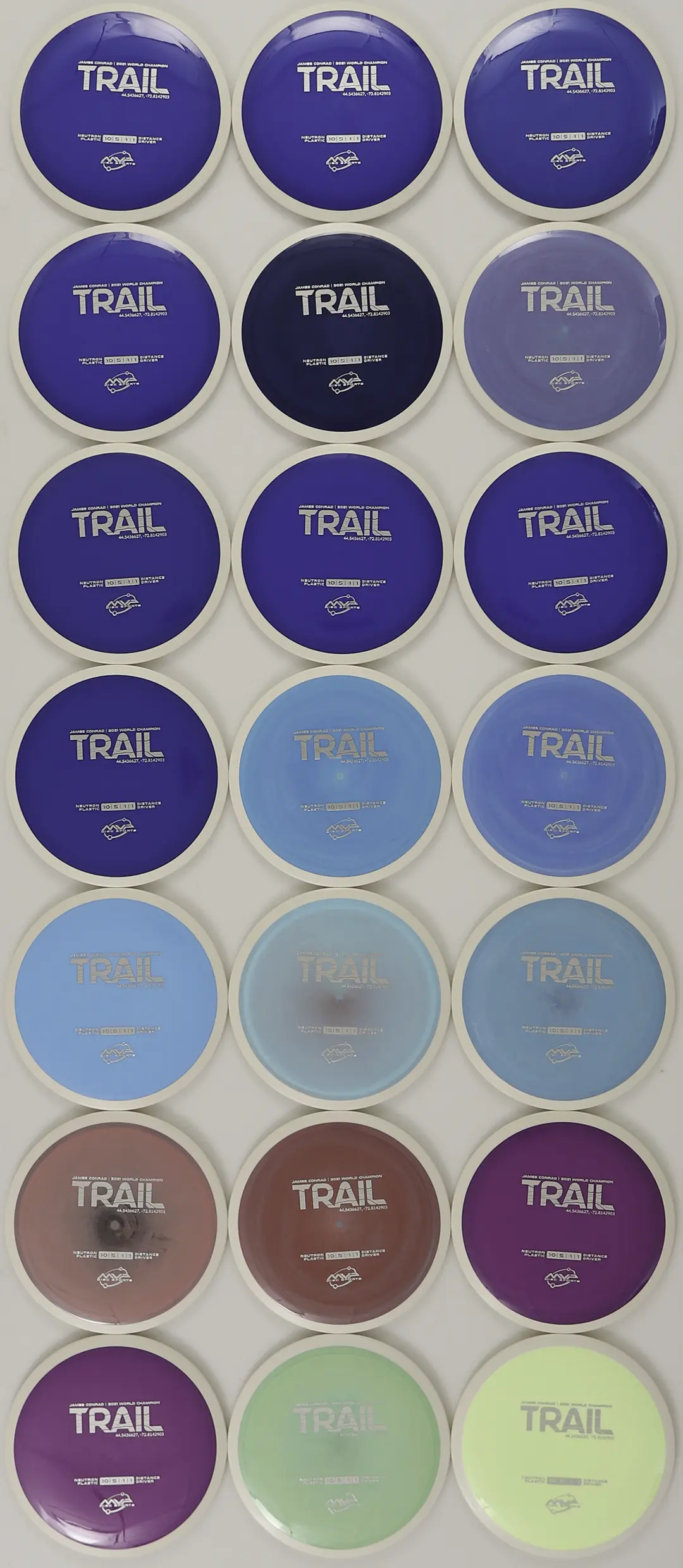 Click to Choose Disc!