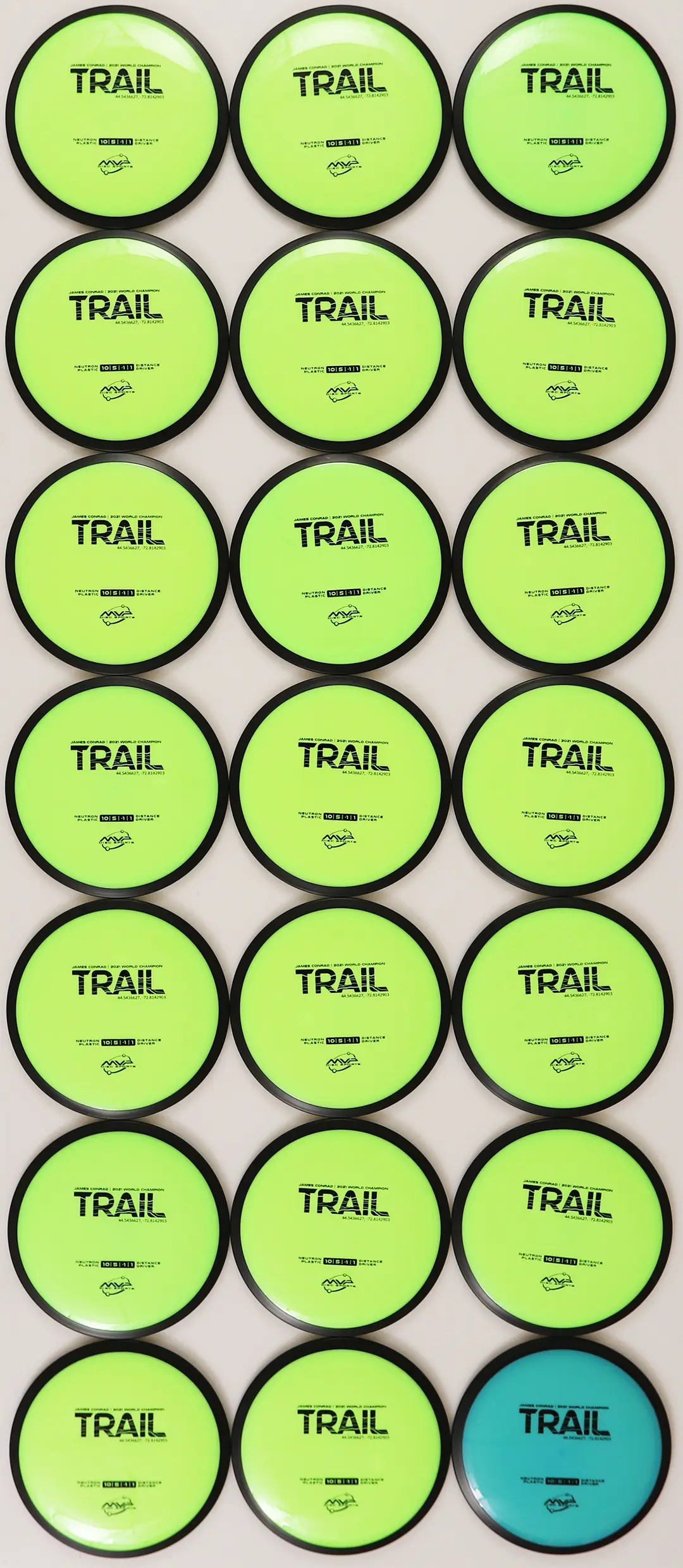 Click to Choose Disc!