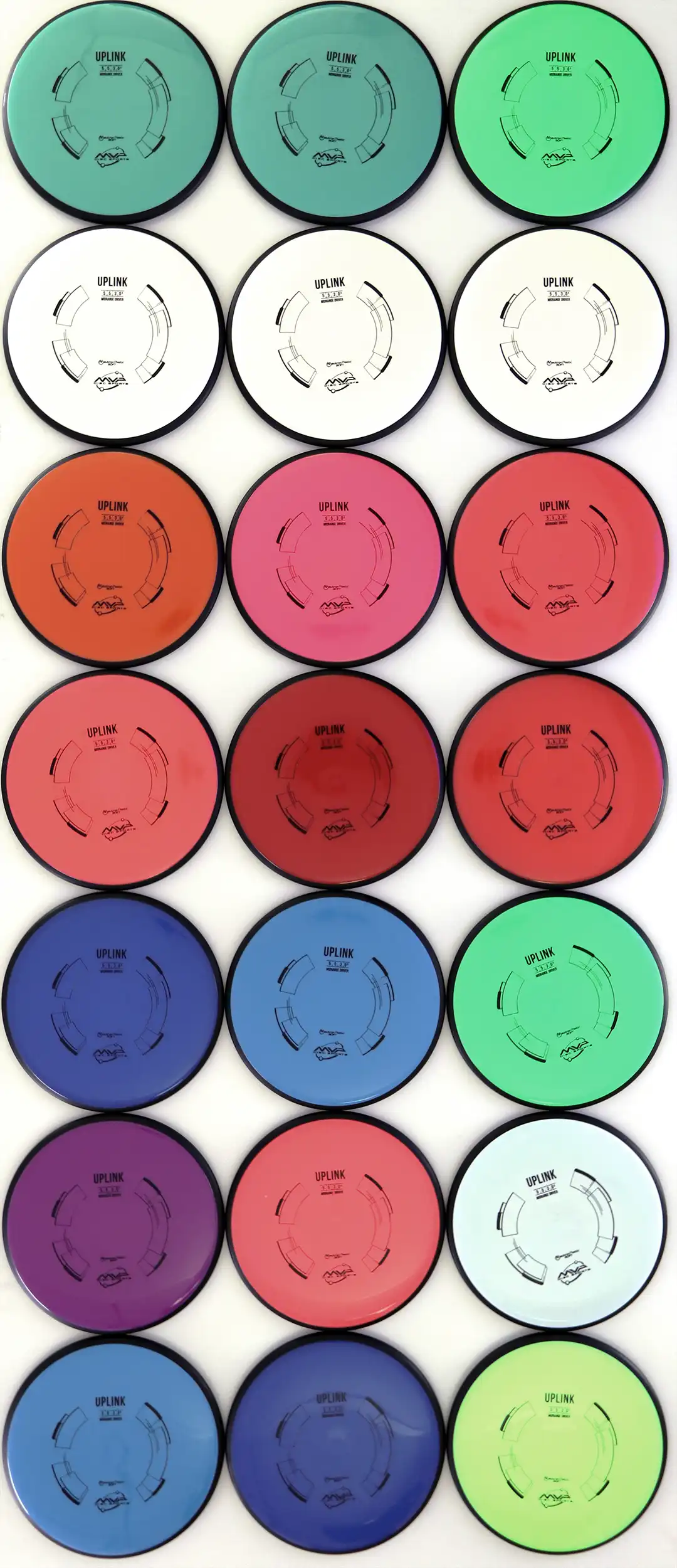 Click to Choose Disc!