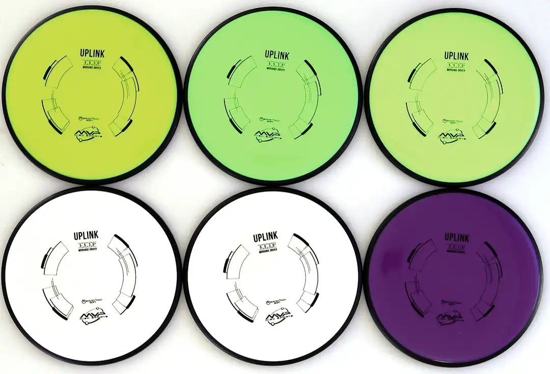 Click to Choose Disc!