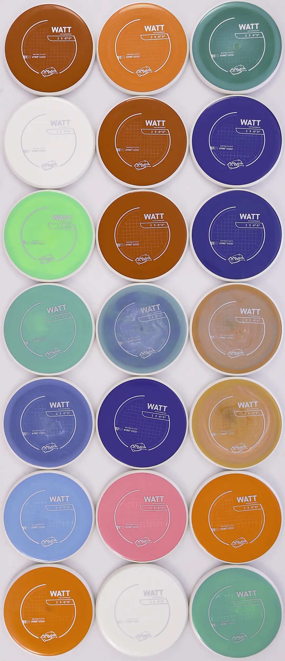 Click to Choose Disc!