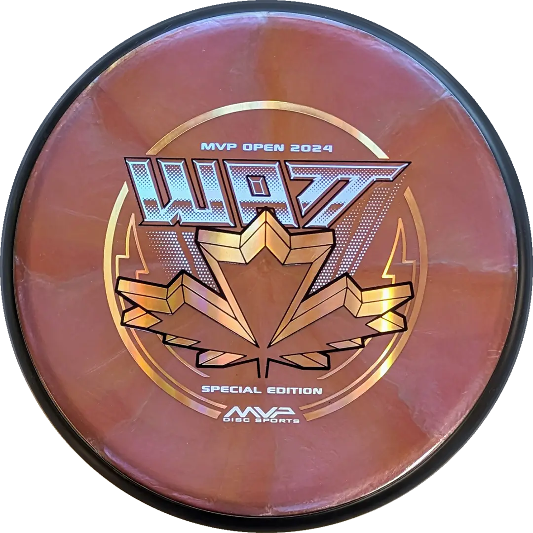 Plasma Soft Watt MVP Open 2024