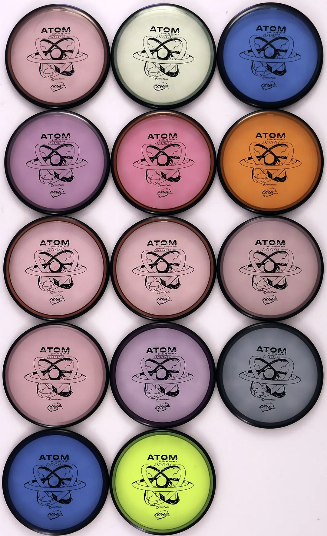 Click to Choose Disc!