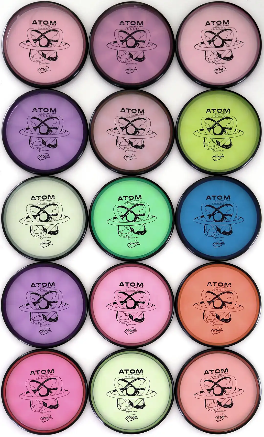 Click to Choose Disc!